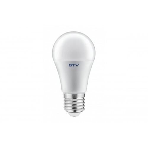LED lemputė matinis burbulas GTV LD-PC2A60-6W (6 W, E27, 470 lm, SMD) LED lemputė matinis burbulas GTV LD-PC2A60-6W (6 W, E27, 470 lm, SMD)