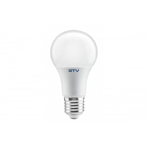 LED lemputė matinis burbulas GTV LD-PN2A60-8W (8 W, E27, 4000 K, 640 lm) LED lemputė matinis burbulas GTV LD-PN2A60-8W (8 W, E27, 4000 K, 640 lm)