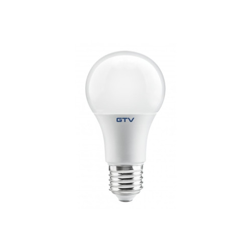 LED lemputė matinis burbulas GTV LD-PC2A60-8W (8 W, E27, 640 lm)