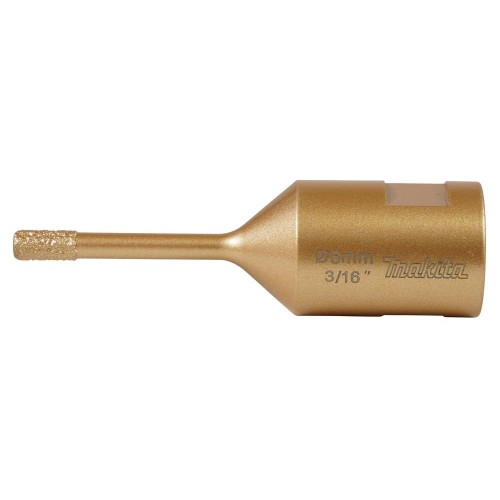 Deimantinis grąžtas Makita D-79902 (5 mm, M14) Deimantinis grąžtas Makita D-79902 (5 mm, M14)