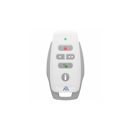 Nuotolinio valdymo pultelis Paradox REM25M (Baltas)
