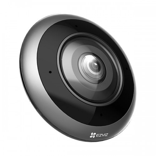 Fisheye kamera EZVIZ CS-E4p (6 MP, WiFi, MicroSD iki 512 GB) Fisheye kamera EZVIZ CS-E4p (6 MP, WiFi, MicroSD iki 512 GB)