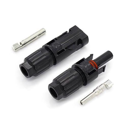 Jungčių komplektas saulės moduliams Elmat PV-FM001A Jungčių komplektas saulės moduliams Elmat PV-FM001A