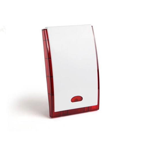 MR 550R Outdoor siren with strobe light MR 550R Outdoor siren with strobe light