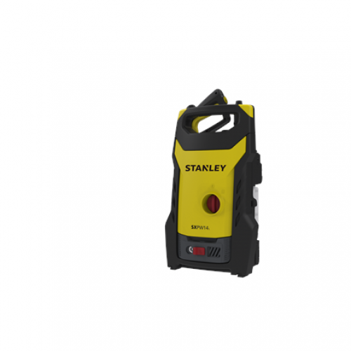 15439 STANLEY SXPW14L-E High Pressure Washer (1400 W, 110 bar, 390 l/h) | Stanley Pressure Washer | 110 bar | 390 l/h
