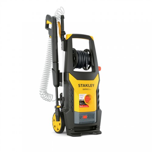 15169 STANLEY SXPW22DHS-E High Pressure Washer (2200 W, 160 bar, 460 l/h) | Stanley Pressure Washer | 160 bar | 460 l/h
