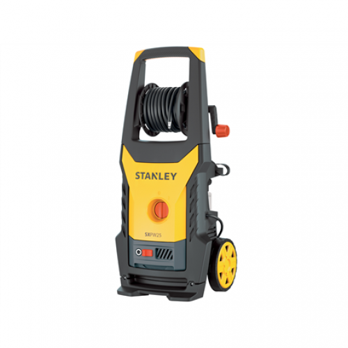 15170 STANLEY SXPW25E-E High Pressure Washer (2500 W, 170 bar, 500 l/h) | Stanley Pressure Washer | 170 bar | 500 l/h