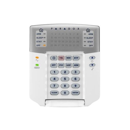 K32LED 32-zone LED keyboard