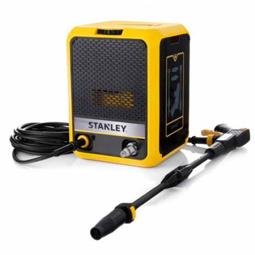 15720 Stanley Pressure Washer | High Pressure Washer | SXPW19CP-E | 150 bar | 460 l/h
