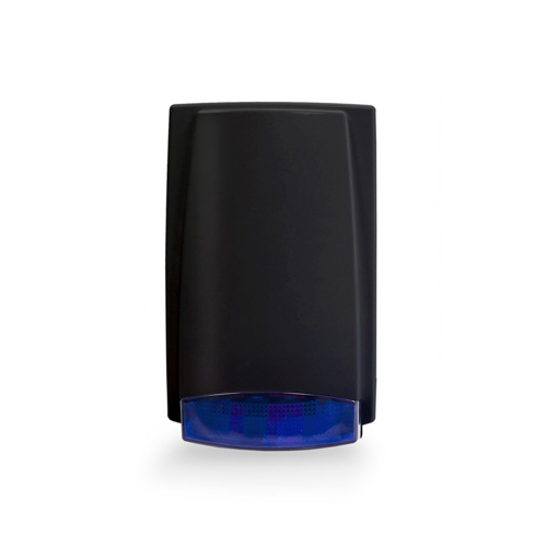 MR 100B, Outdoor siren with flash, battery, 12VDC MR 100B, Outdoor siren with flash, battery, 12VDC