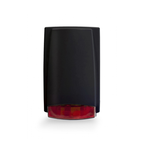 MR 100RB, Outdoor siren with flash, battery, 12VDC MR 100RB, Outdoor siren with flash, battery, 12VDC