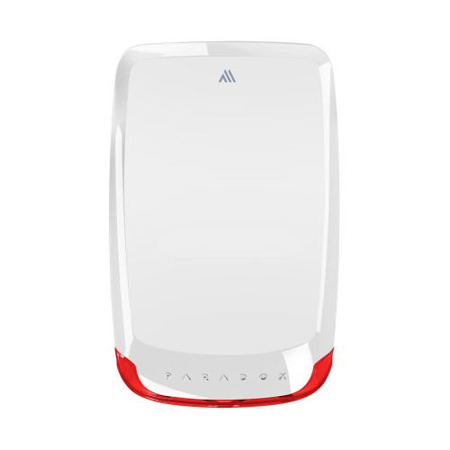 Bevielė lauko sirena Paradox SR230M (868 MHz, M25 centralei)