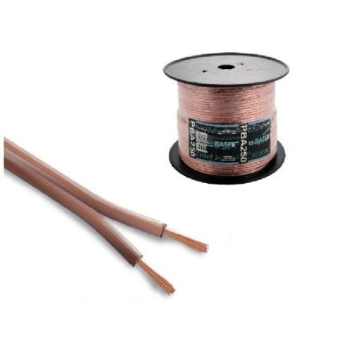 Kabelis Audio CAVI FERMI 2x2.5 LSZH (100m ritė)