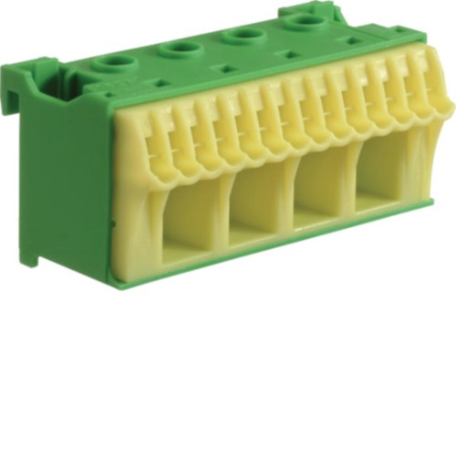 Gnybtas nulinis Hager KN18E (18 jungčių) Gnybtas nulinis Hager KN18E (18 jungčių)