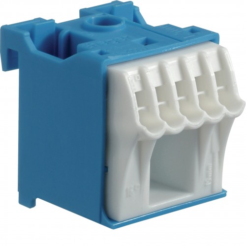 Gnybtas nulinis Hager KN06N (6xN) Gnybtas nulinis Hager KN06N (6xN)