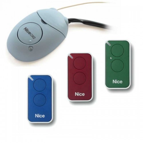 Nuotolinio valdymo rinkinys NICE INTIKIT Nuotolinio valdymo rinkinys NICE INTIKIT