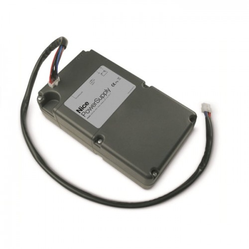 Atsarginė baterija NICE PS224 (24 V, 7.2 Ah, BAR serijos užtvarams) Atsarginė baterija NICE PS224 (24 V, 7.2 Ah, BAR serijos užtvarams)