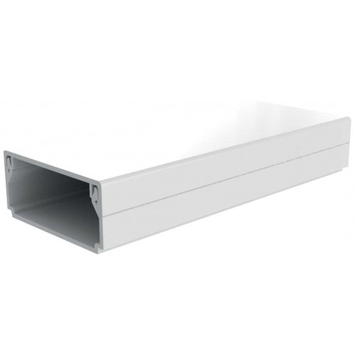 Kabelių lovelis Kopos LH 60X40_HD (baltas, 60×40 mm, 2 m, su apsaugine plėvele) Kabelių lovelis Kopos LH 60X40_HD (baltas, 60×40 mm, 2 m, su apsaugine plėvele)