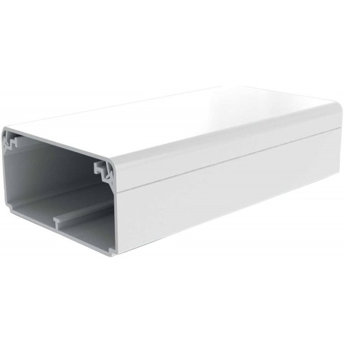 Kabelių lovelis Kopos EKD 80X40_HD (baltas, 80×40 mm, 2 m, su apsaugine plėvele) Kabelių lovelis Kopos EKD 80X40_HD (baltas, 80×40 mm, 2 m, su apsaugine plėvele)
