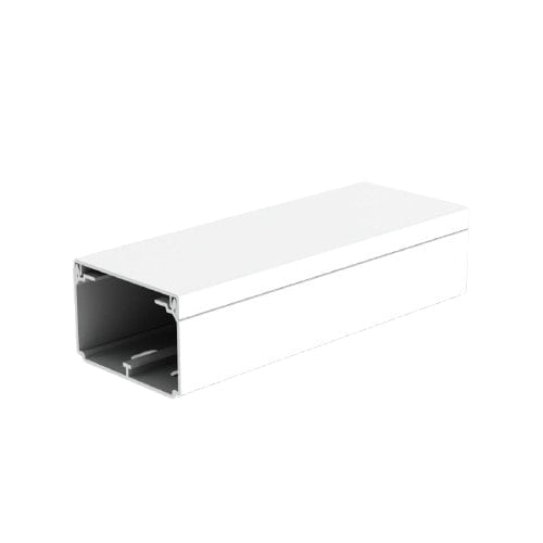 Lipnus kabelių lovelis Kopos LH 60X40_P2 (baltas, 60×40 mm, 2 m, su apsaugine plėvele)