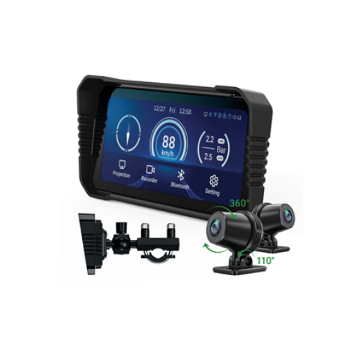MS850 DUAL Navitel MS850 DUAL Smart Moto Device | Navitel Smart Moto Device | MS850 DUAL | Wi-Fi