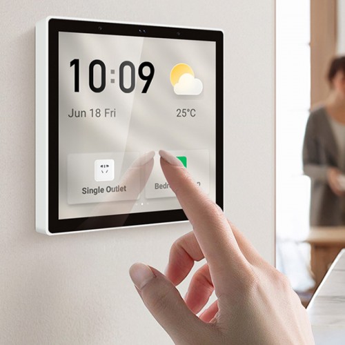 Centrinis Tuya valdiklis Feelspot T6E Wifi, Zigbee, Bluetooth,Centrinis Tuya valdiklis Feelspot T6E Wifi, Zigbee, Bluetooth