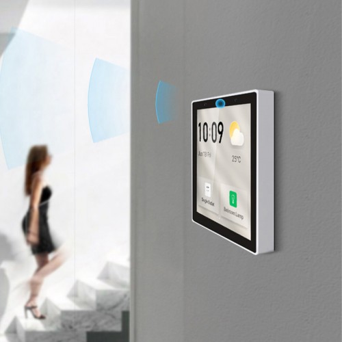 Centrinis Tuya valdiklis Feelspot T6E Wifi, Zigbee, Bluetooth,Centrinis Tuya valdiklis Feelspot T6E Wifi, Zigbee, Bluetooth