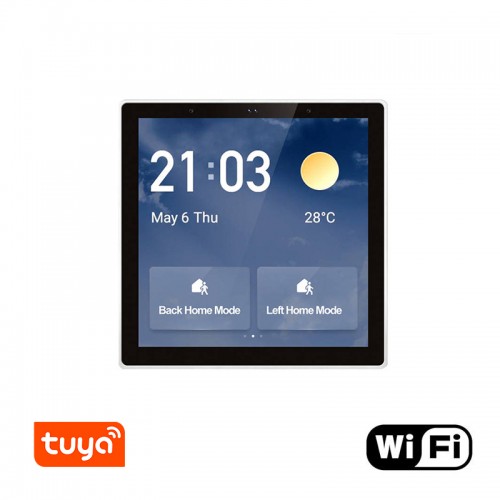Centrinis Tuya valdiklis Feelspot T6E Wifi, Zigbee, Bluetooth,Centrinis Tuya valdiklis Feelspot T6E Wifi, Zigbee, Bluetooth