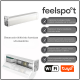 Išmanusis elektrinis karnizas užuolaidoms (4m) Feelspot FS-CM04W WiFi, Tuya,Išmanusis elektrinis karnizas užuolaidoms (4m) Feelspot FS-CM04W WiFi, Tuya