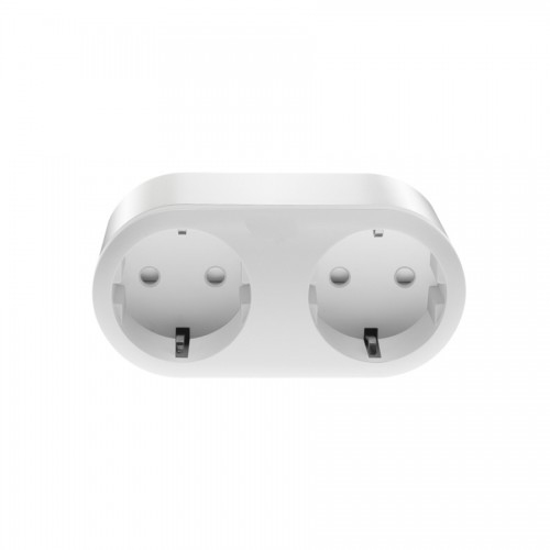 Išmanusis kištukinis lizdas Feelspot FS-ST02WE  2in1 WiFi, Tuya,Išmanusis kištukinis lizdas Feelspot FS-ST02WE  2in1 WiFi, Tuya