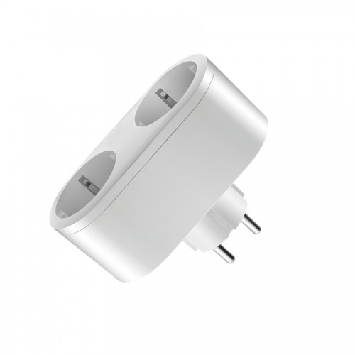 Išmanusis kištukinis lizdas Feelspot FS-ST02WE  2in1 WiFi, Tuya,Išmanusis kištukinis lizdas Feelspot FS-ST02WE  2in1 WiFi, Tuya