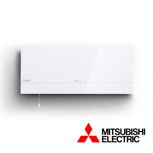 Sieninis mini rekuperatorius Mitsubishi VL-80U5-E,Sieninis mini rekuperatorius Mitsubishi VL-80U5-E