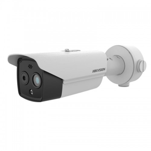 Hikvision HeatPro serijos termovizorinis bullet DS-2TD2628-10/QA Hikvision HeatPro serijos termovizorinis bullet DS-2TD2628-10/QA