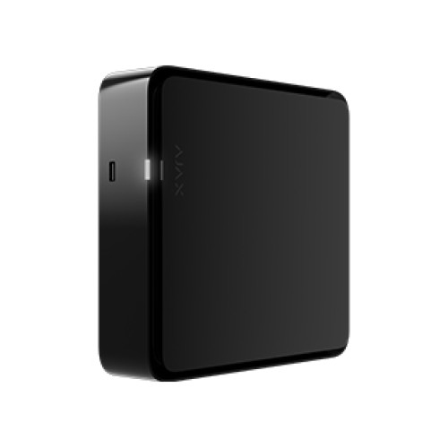 Tinklo vaizdo įrašymo įrenginys Ajax HAC NVR 134505.122.BL1 (16 kanalų, juodas, HDMI, HDD iki 16TB, H.265)