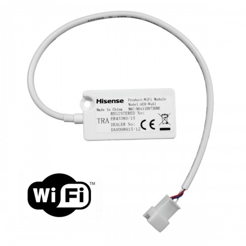 Wi-fi modulis, tinkantis Hisense Mini Apple pie kondicionieriams Wi-fi modulis, tinkantis Hisense Mini Apple pie kondicionieriams