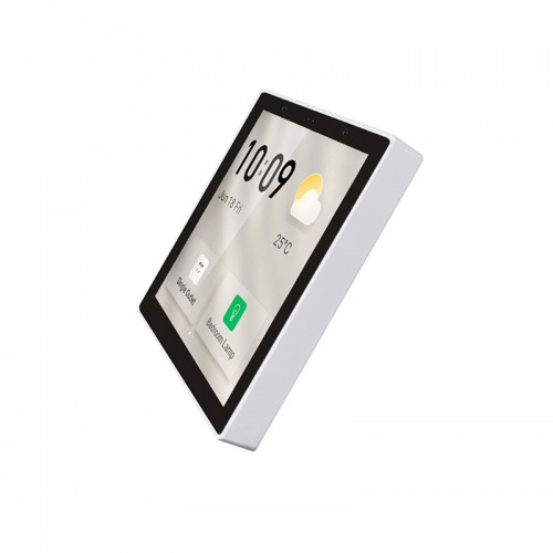 Centrinis Tuya valdiklis Feelspot T6E Wifi, Zigbee, Bluetooth Centrinis Tuya valdiklis Feelspot T6E Wifi, Zigbee, Bluetooth