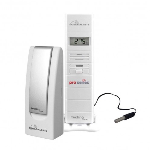 Tinklo modulio, temperatūros / drėgmės jutiklio rinkinys Technoline MA 10032 Tinklo modulio, temperatūros / drėgmės jutiklio rinkinys Technoline MA 10032