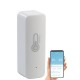 Temperatūros ir drėgmės jutiklis Feelspot FS-TH03W WiFi, Tuya Temperatūros ir drėgmės jutiklis Feelspot FS-TH03W WiFi, Tuya