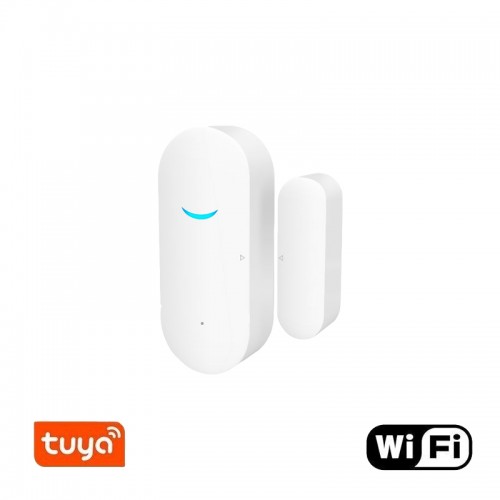 Išmanusis bevielis durų ir langų judesio jutiklis Feelspot FS-DS02W Wifi, Tuya Išmanusis bevielis durų ir langų judesio jutiklis Feelspot FS-DS02W Wifi, Tuya