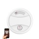 Išmanusis dūmų jutiklis Feelspot FS-MK02W WiFi, Tuya Išmanusis dūmų jutiklis Feelspot FS-MK02W WiFi, Tuya