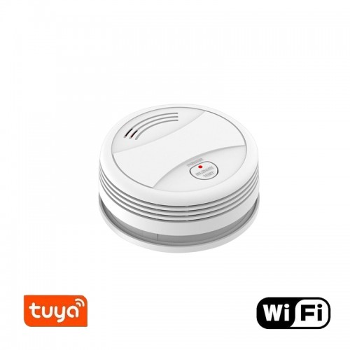 Išmanusis dūmų jutiklis Feelspot FS-MK02W WiFi, Tuya Išmanusis dūmų jutiklis Feelspot FS-MK02W WiFi, Tuya