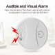 Išmanusis dūmų jutiklis Feelspot FS-MK02W WiFi, Tuya Išmanusis dūmų jutiklis Feelspot FS-MK02W WiFi, Tuya