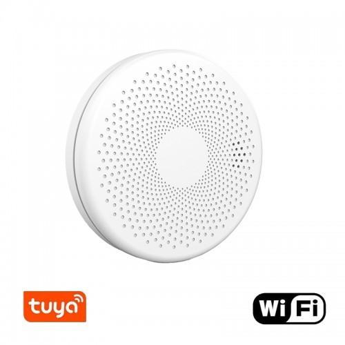 Išmanusis dūmų ir CO jutiklis Feelspot FS-CSS01W WiFi, Tuya Išmanusis dūmų ir CO jutiklis Feelspot FS-CSS01W WiFi, Tuya