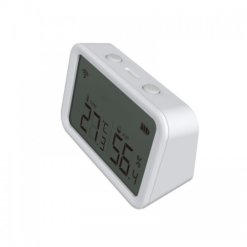 Temperatūros ir drėgmės jutiklis Feelspot TDJ02ZB Zigbee Temperatūros ir drėgmės jutiklis Feelspot TDJ02ZB Zigbee
