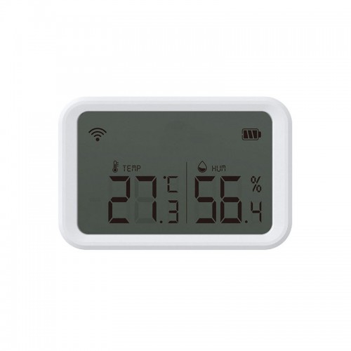 Temperatūros ir drėgmės jutiklis Feelspot TDJ02ZB Zigbee Temperatūros ir drėgmės jutiklis Feelspot TDJ02ZB Zigbee