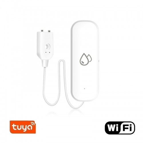Išmanusis vandens jutiklis Feelspot FS-WD04W WiFi, Tuya Išmanusis vandens jutiklis Feelspot FS-WD04W WiFi, Tuya