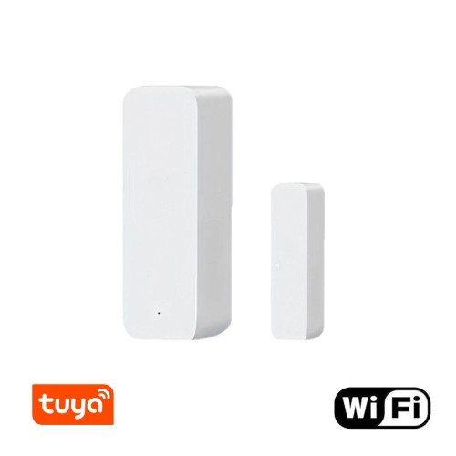 Išmanusis bevielis durų jutiklis Feelspot FS-DS03W WiFi, Tuya Išmanusis bevielis durų jutiklis Feelspot FS-DS03W WiFi, Tuya
