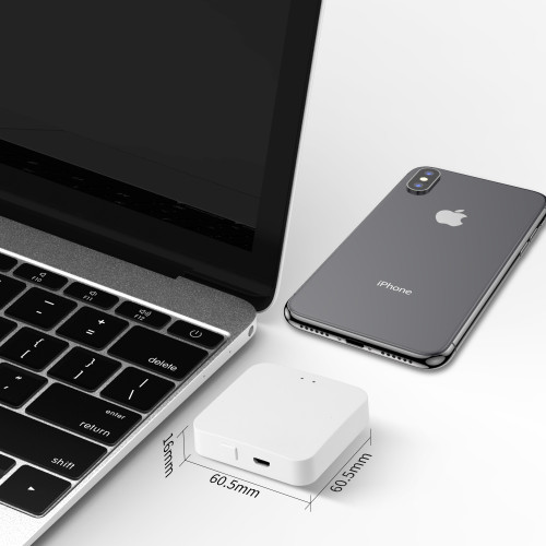 Išmani ZigBee – WiFi stotelė Feelspot ZB22, 3.0 Tuya Išmani ZigBee – WiFi stotelė Feelspot ZB22, 3.0 Tuya