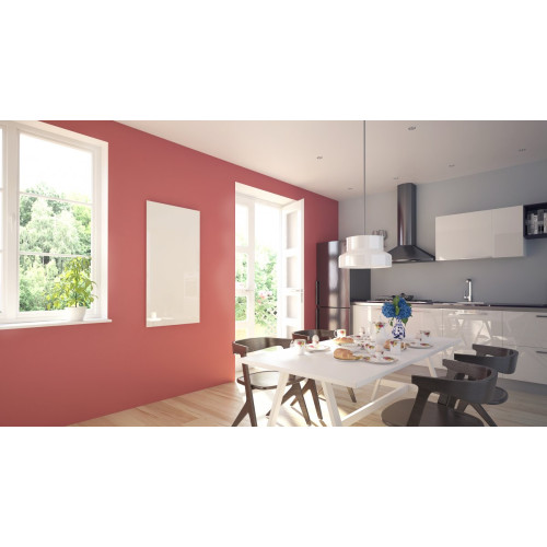 Stiklinės natūralaus šildymo plokštės ECOSUN GS