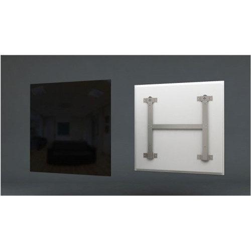 Stiklinės natūralaus šildymo plokštės ECOSUN GS